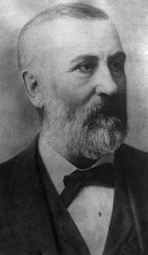 Governor Edmund Needham Morrill - Kansas Republican