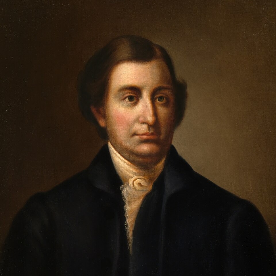 Governor Edmund Randolph - Virginia 