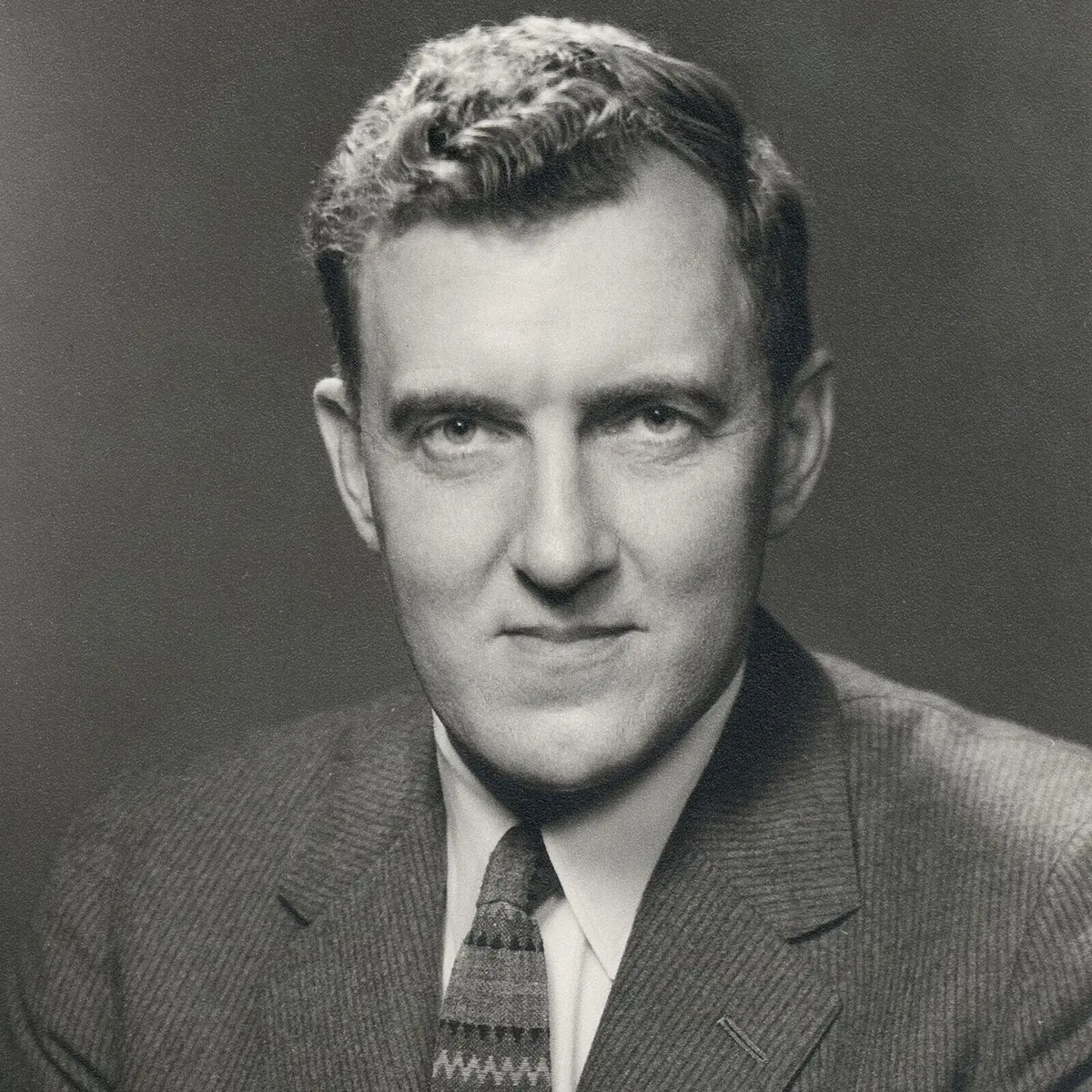 Governor Edmund Sixtus Muskie - Maine Democratic