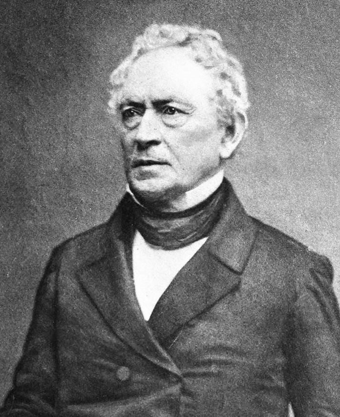 Governor Edward Everett - Massachusetts Whig