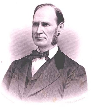 Governor Edward Hazzard East - Tennessee Democratic/Opposition Party