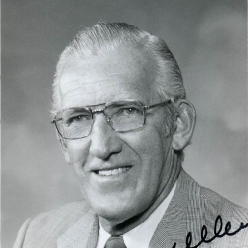 Governor Edward Herschler - Wyoming Democratic
