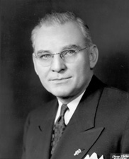 Governor Edward John Thye - Minnesota Republican
