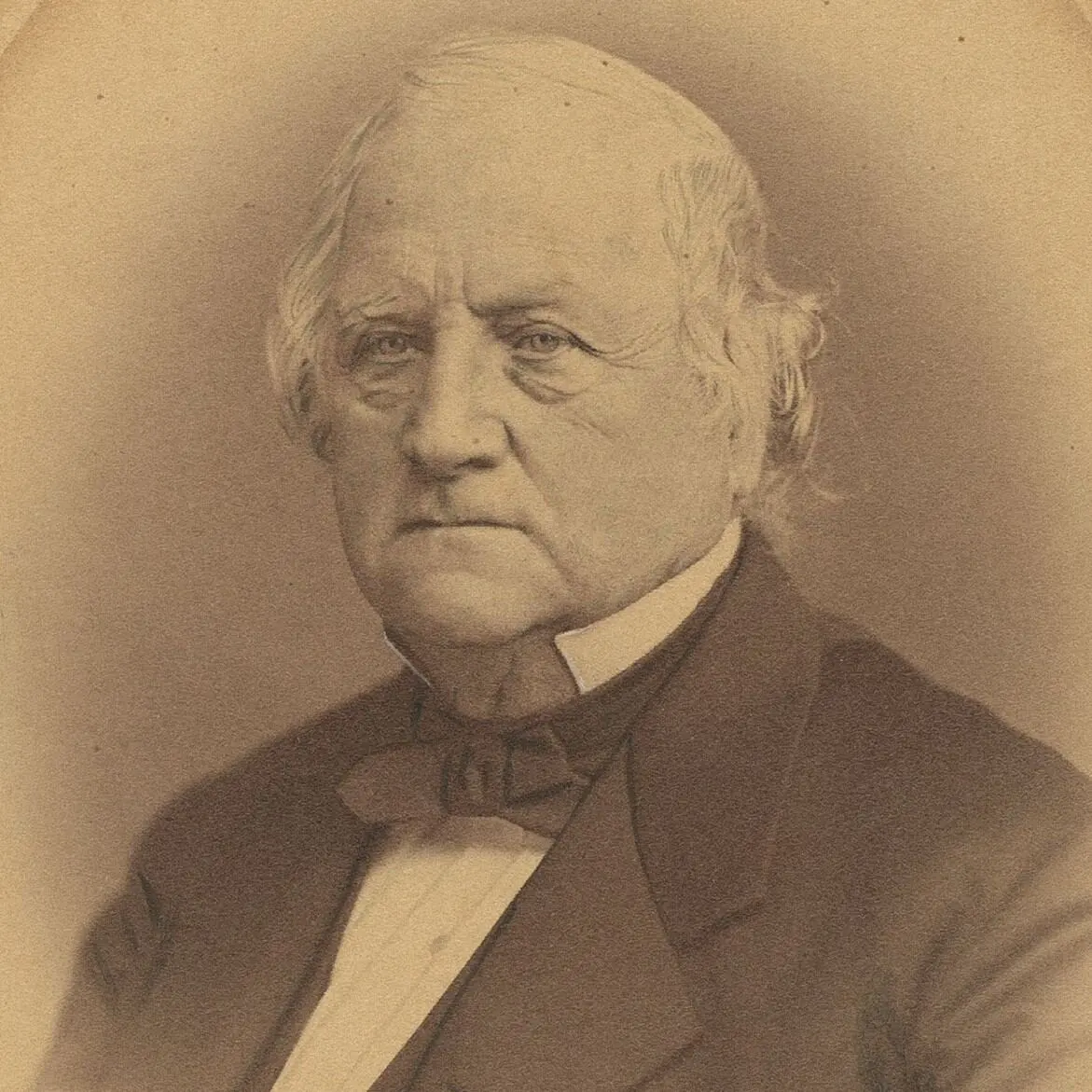 Governor Edward Kent - Maine Whig