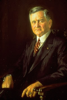 Governor Edward L. Jackson - Indiana Republican