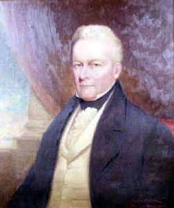 Governor Edward Lloyd - Maryland Democratic-Republican