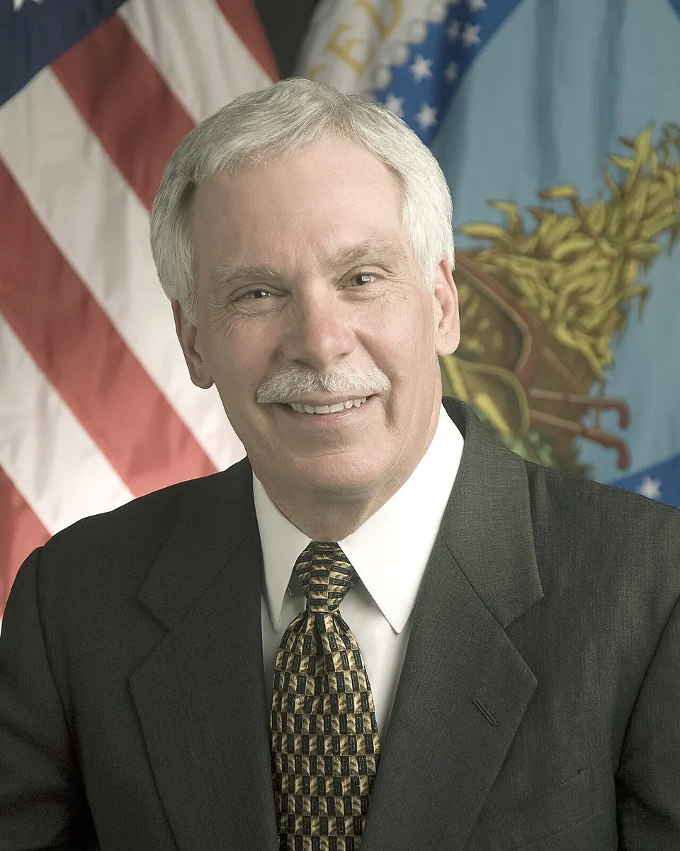 Governor Edward Thomas Schafer - North Dakota Republican