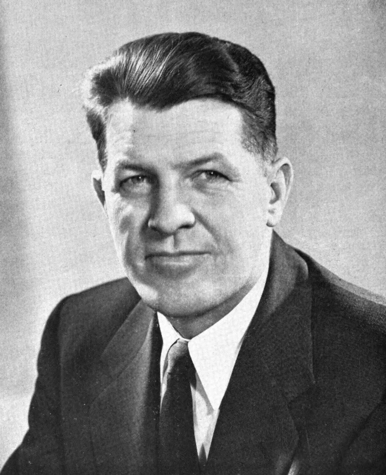 Governor Edwin Leard Mechem - New Mexico Republican