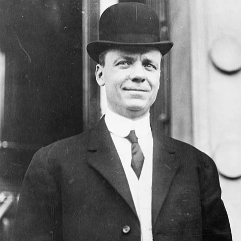 Governor Edwin Lee Norris - Montana Democratic