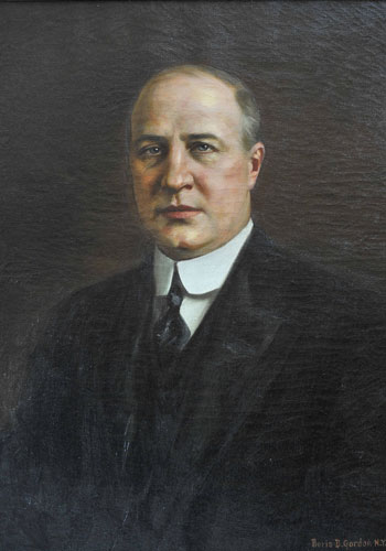 Governor Edwin Porch Morrow - Kentucky Republican