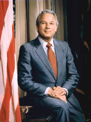 Governor Edwin Washington Edwards - Louisiana Democratic