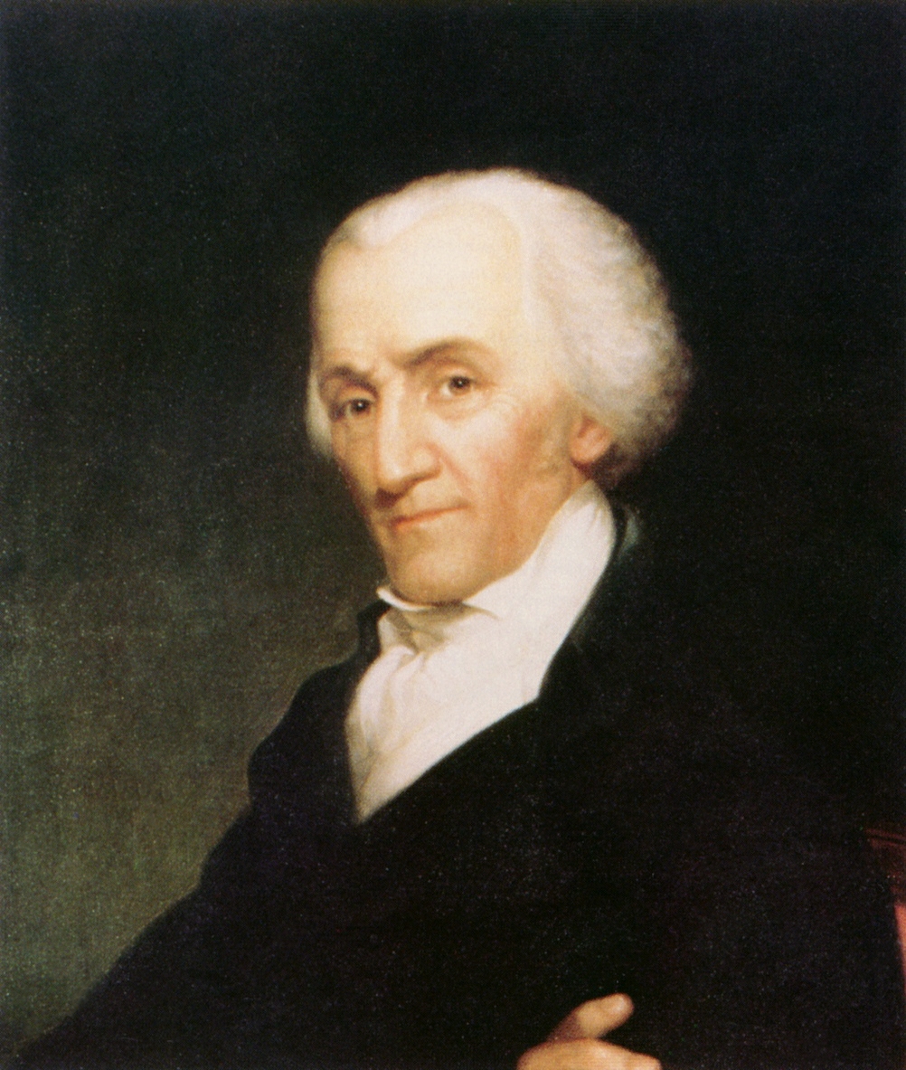Governor Elbridge Gerry - Massachusetts Democratic-Republican