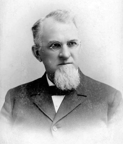 Governor Eli C. D. Shortridge - North Dakota Populist