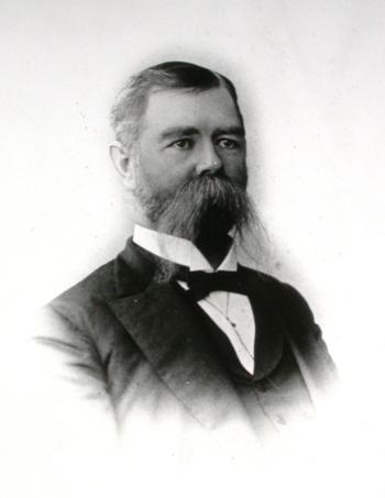 Governor Elias Carr - North Carolina Democratic