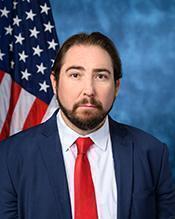 Representative Elijah Crane - Arizona Republican