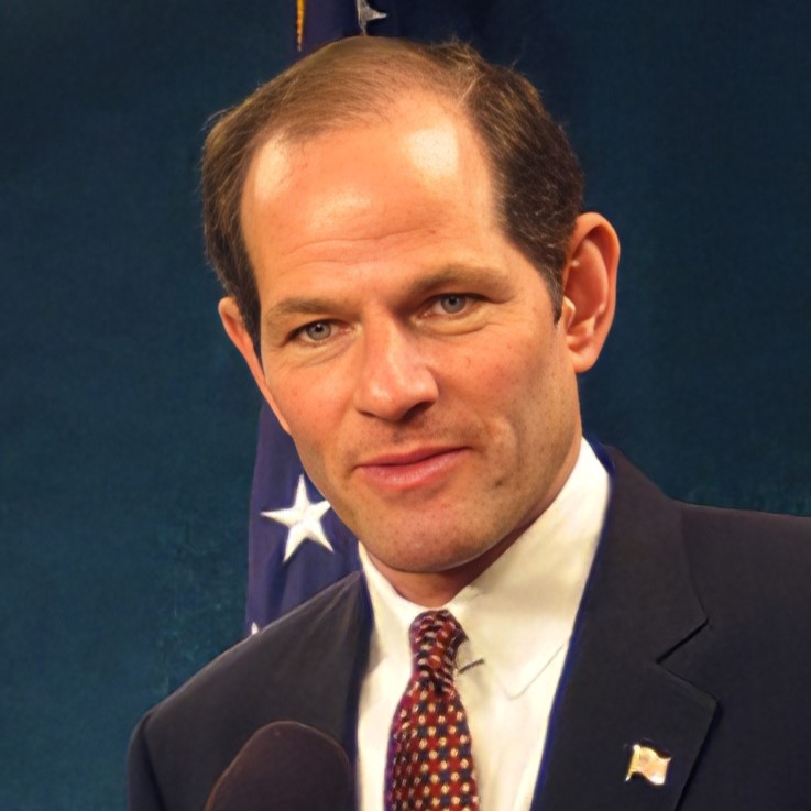 Governor Eliot Spitzer - New York Democratic
