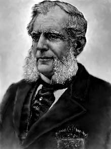 Governor Elisha Dyer Sr. - Rhode Island Republican