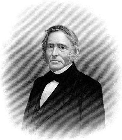 Governor Elisha Harris - Rhode Island Whig