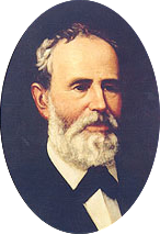 Governor Elisha Marshall Pease - Texas Republican