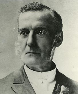 Governor Elisha Peyre Ferry - Washington Republican