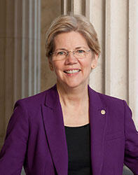 Senator Elizabeth Warren - Massachusetts Democratic