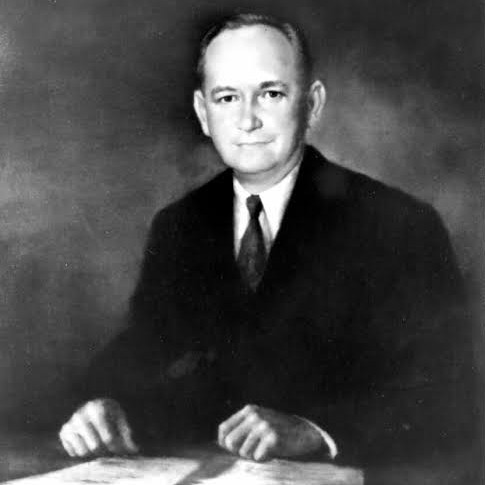 Governor Ellis Gibbs Arnall - Georgia Democratic