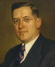 Governor Elmer Austin Benson - Minnesota Farmer-Labor