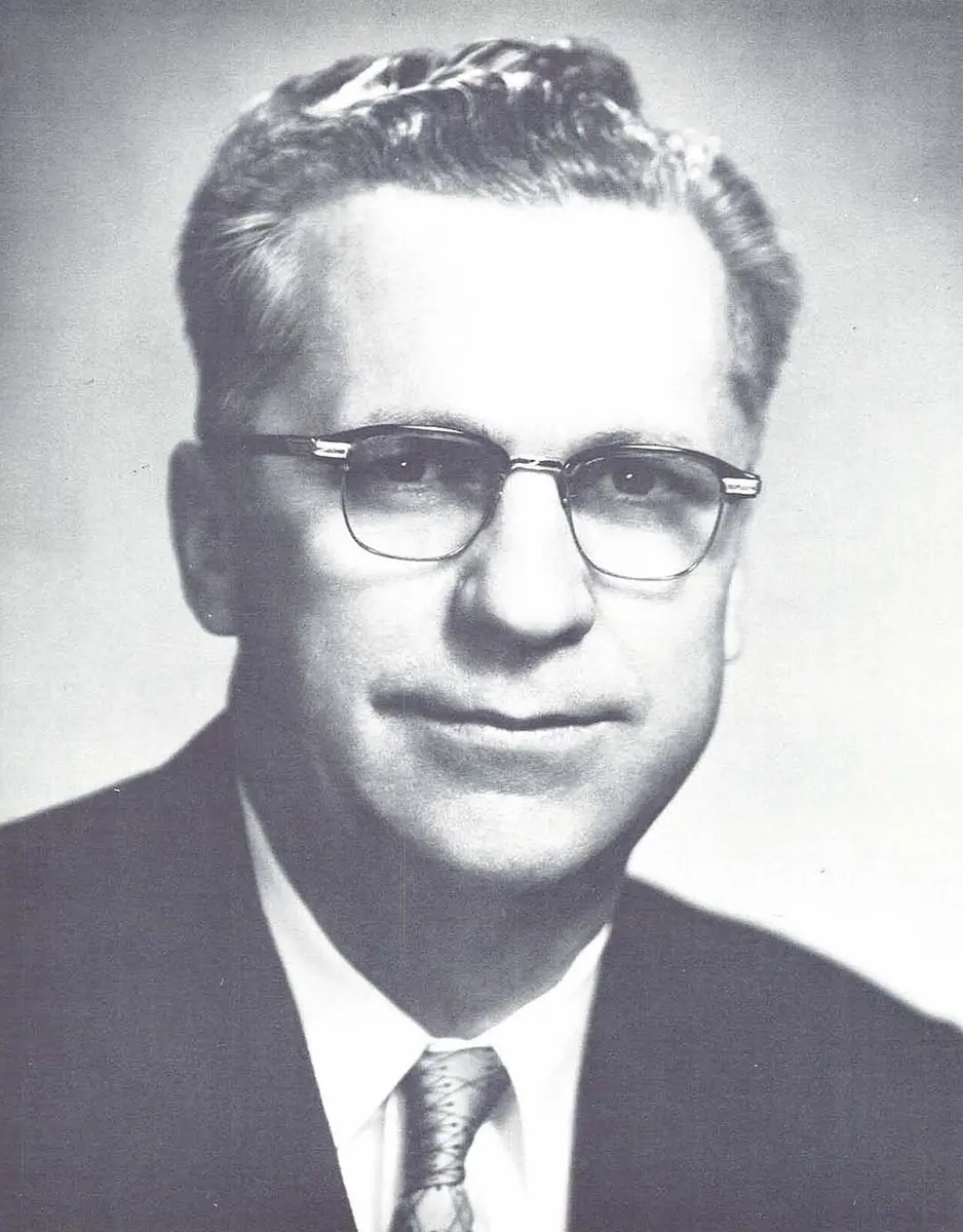 Governor Elmo Everett Smith - Oregon Republican