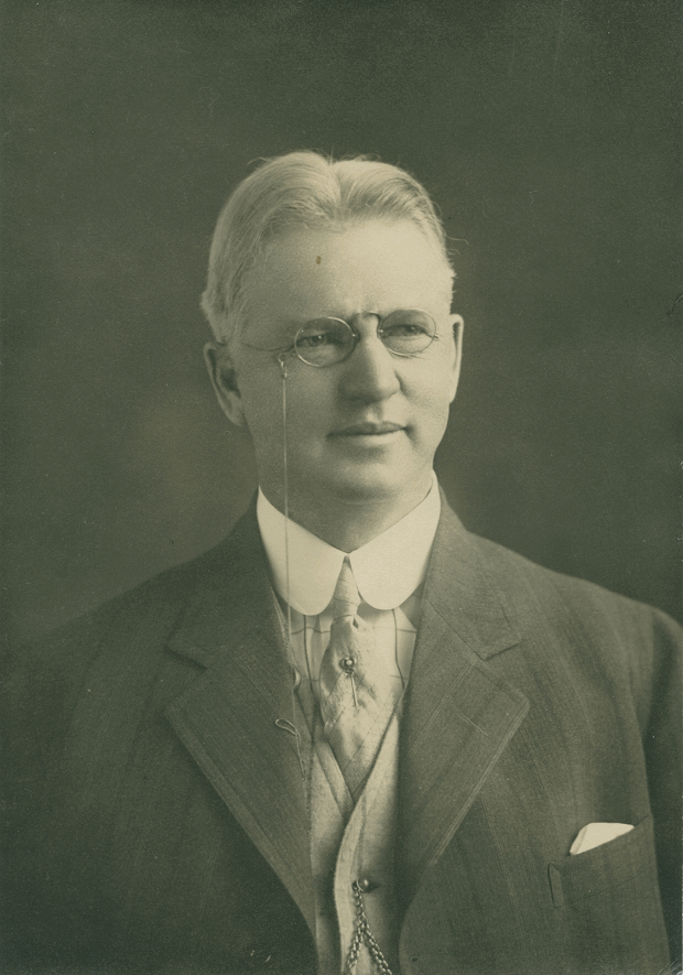 Governor Elmore Yocum Sarles - North Dakota Republican