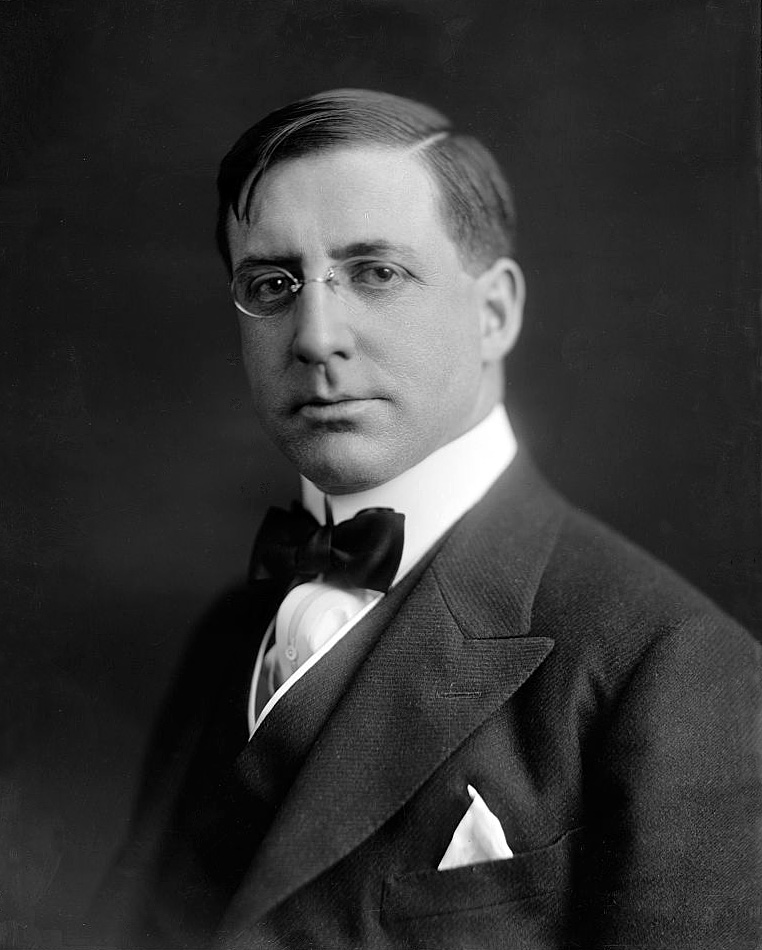 Governor Emmet Derby Boyle - Nevada Democratic