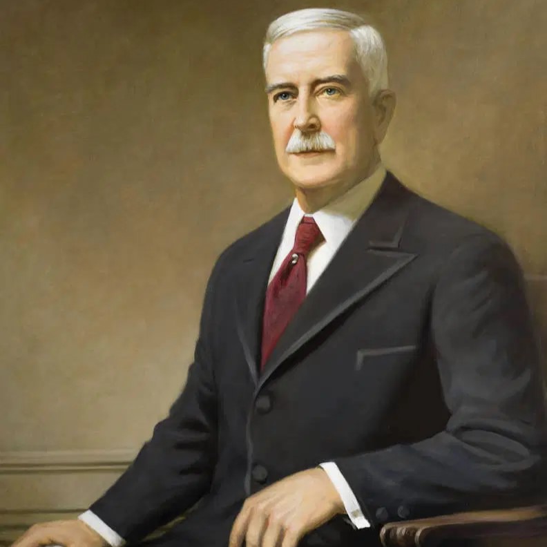 Governor Emmet O’Neal - Alabama Democratic