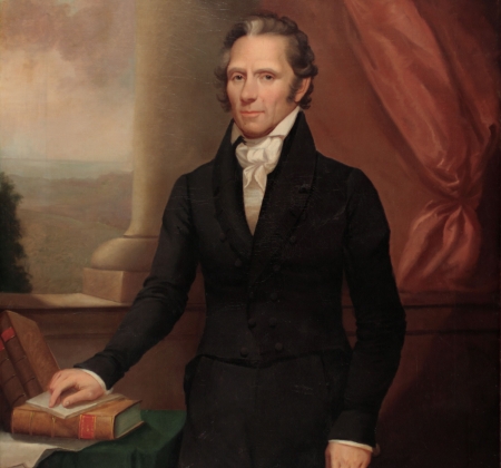 Governor Enos Thompson Throop - New York Jeffersonian-Republican