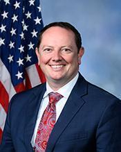 Representative Eric Burlison - Missouri Republican