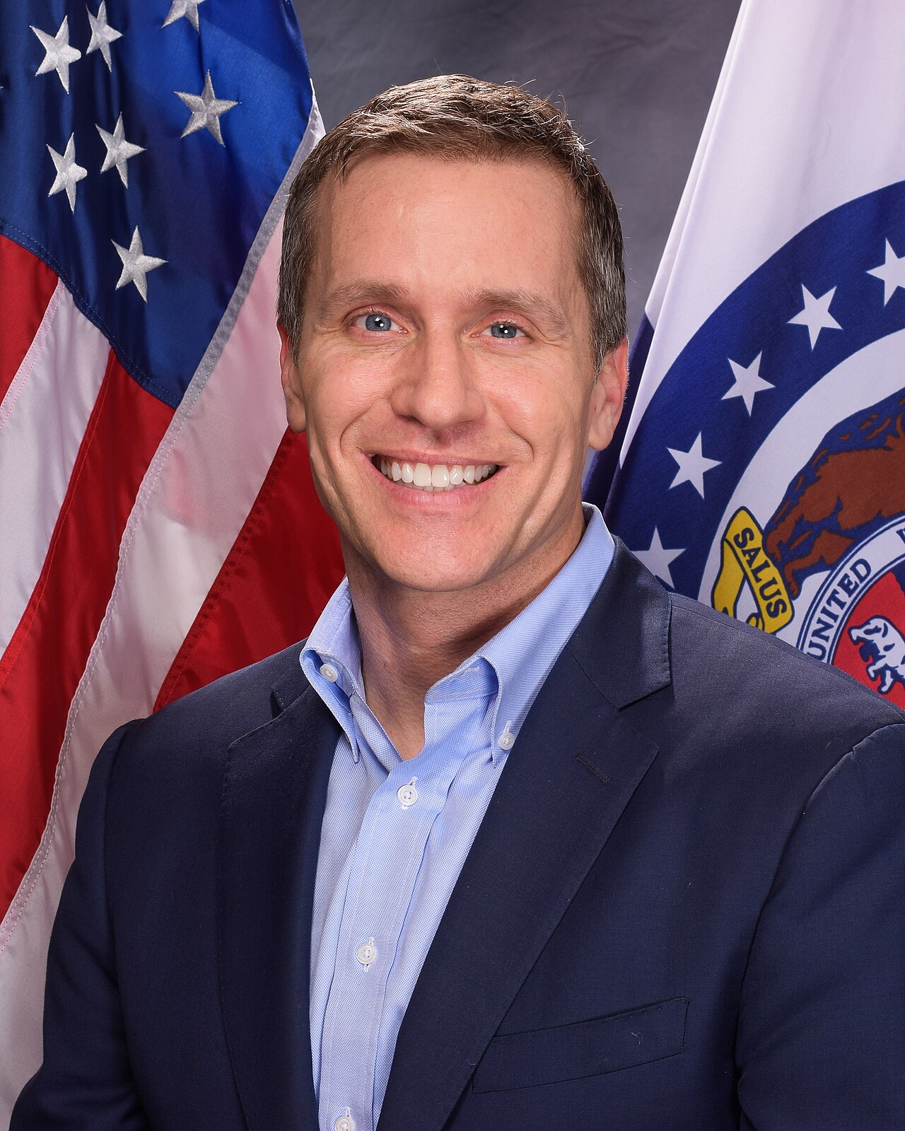 Governor Eric Greitens - Missouri Republican