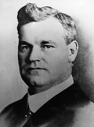 Governor Ernest Lister - Washington Democratic