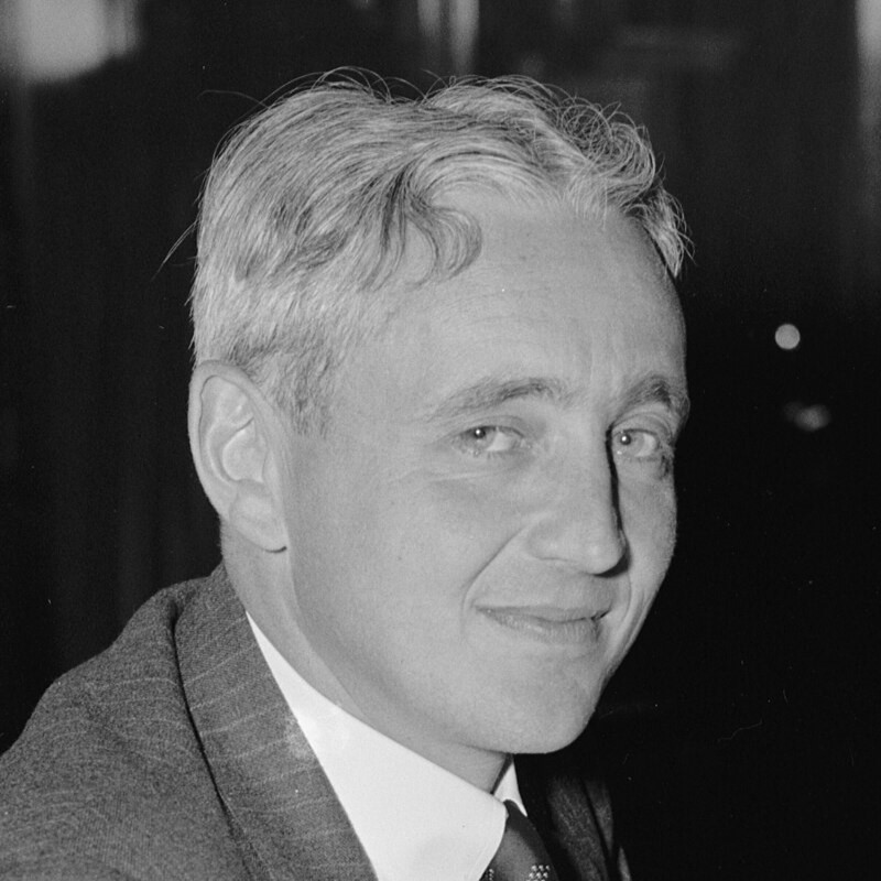 Governor Ernest William Gibson - Vermont Republican