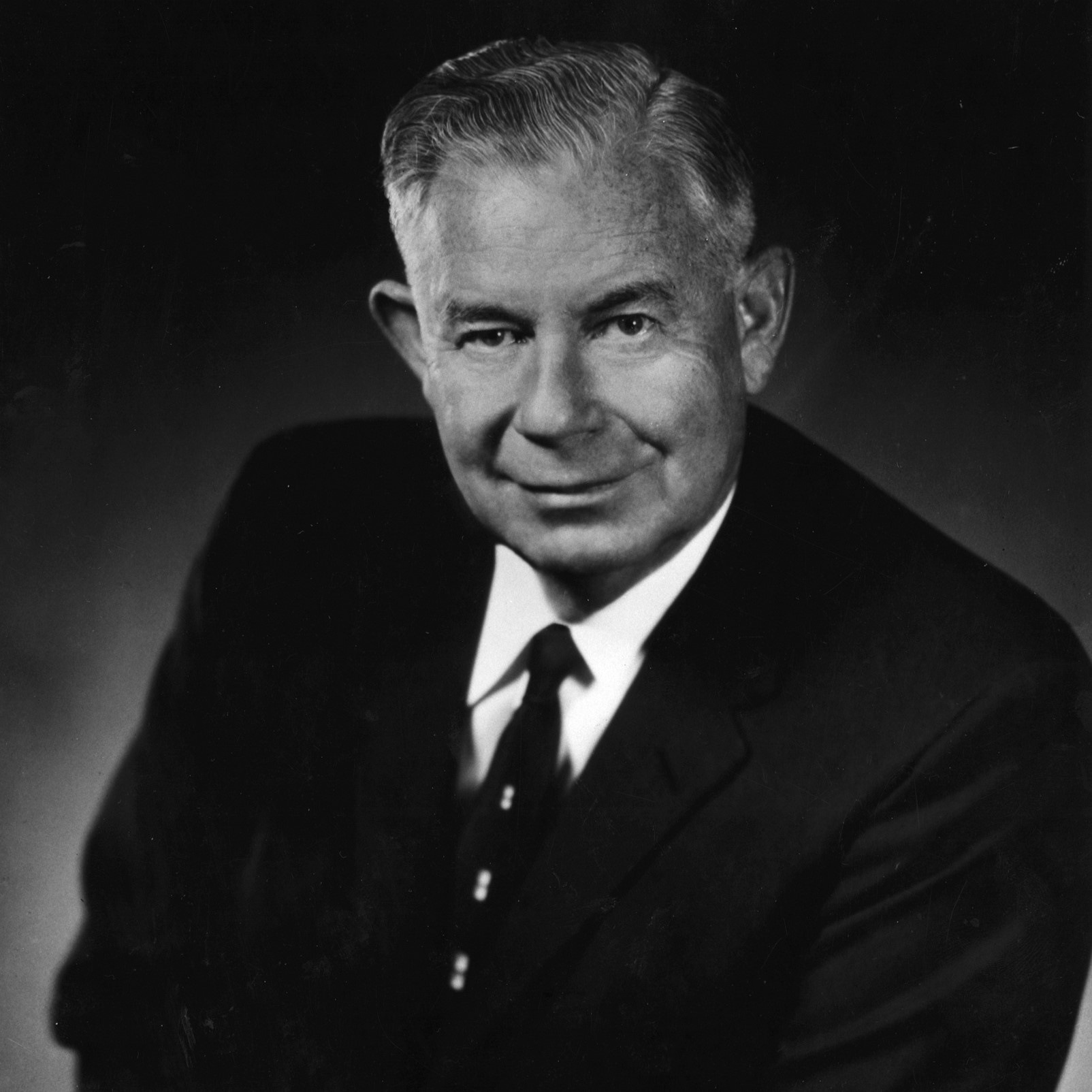 Governor Ernest William McFarland - Arizona Democratic