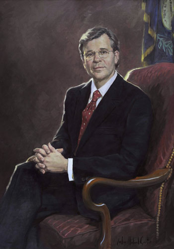 Governor Ernie Fletcher - Kentucky Republican