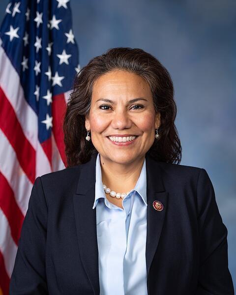 Representative Veronica Escobar - Texas Democratic