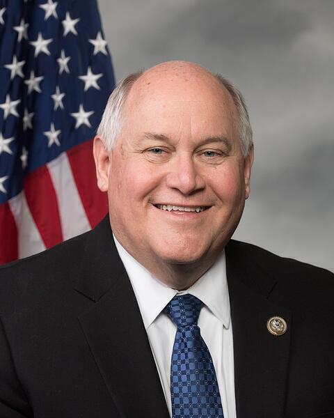 Representative Ron Estes - Kansas Republican