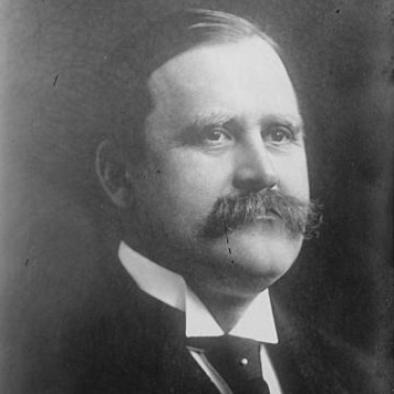 Governor Eugene Noble Foss - Massachusetts Democratic
