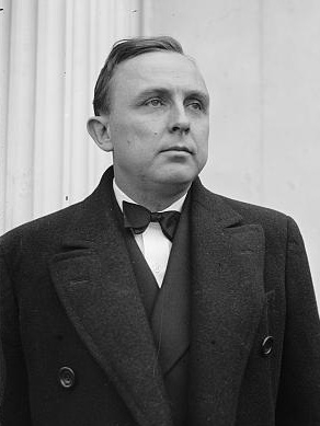 Governor Eurith Dickinson Rivers - Georgia Democratic