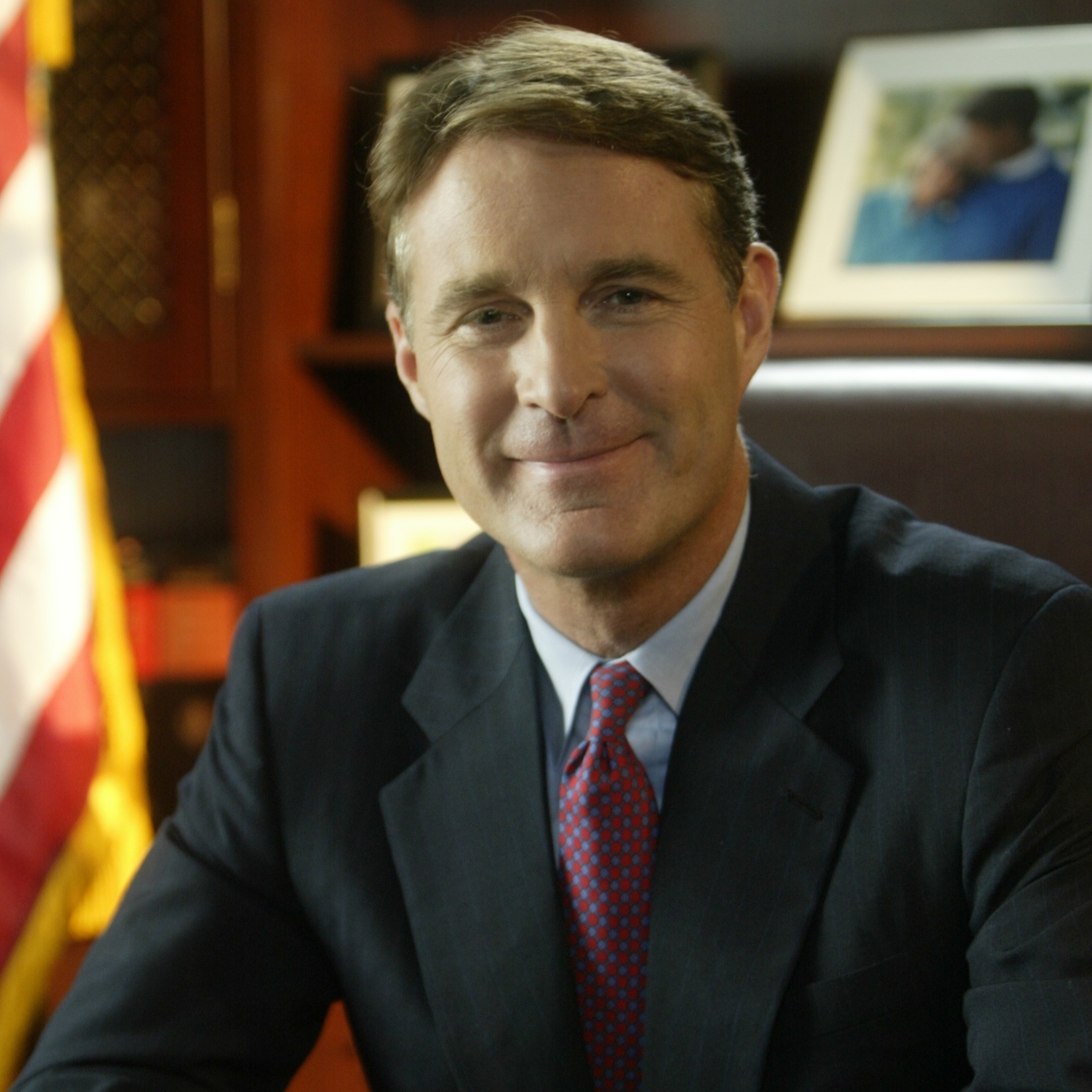 Governor Evan Bayh - Indiana Democratic