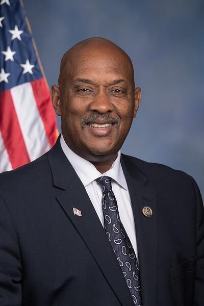 Representative Dwight Evans - Pennsylvania Democratic