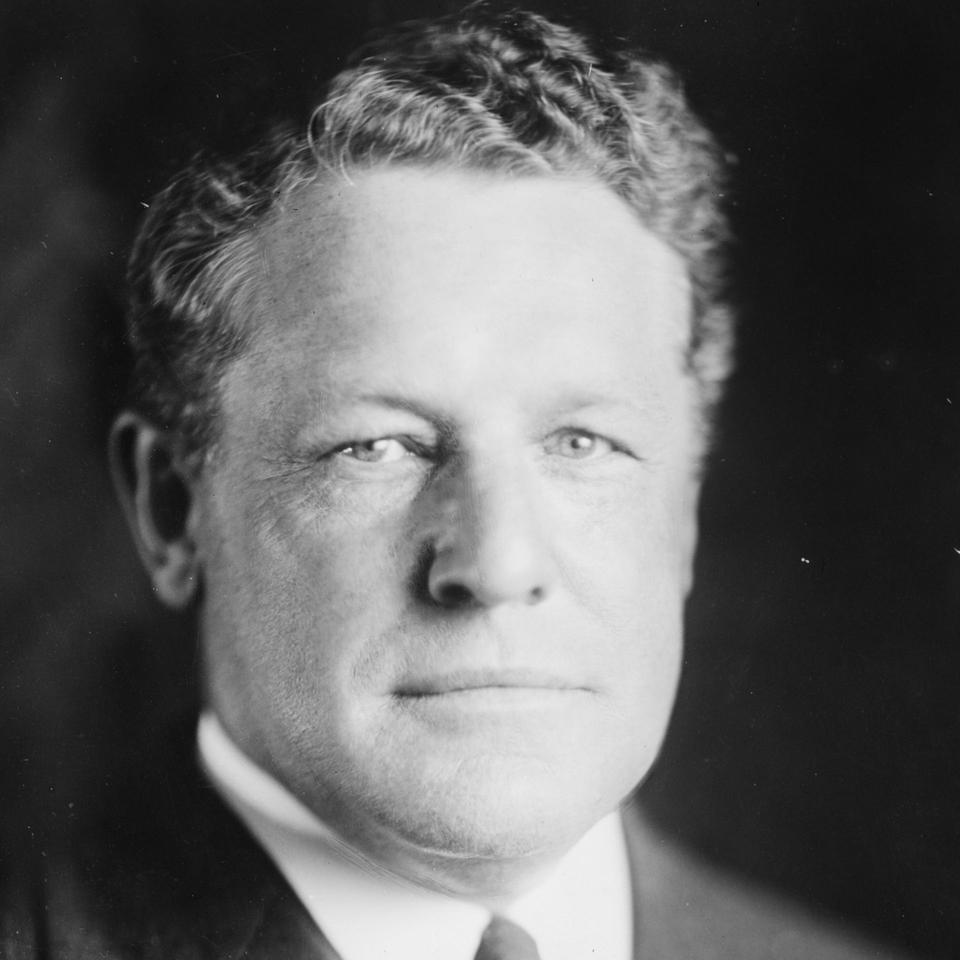 Governor Everett John Lake - Connecticut Republican