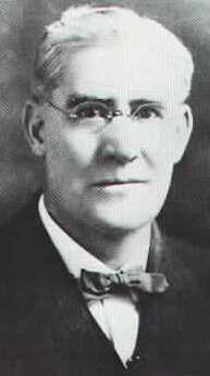 Governor Ezequiel Cabeza De Baca - New Mexico Democratic