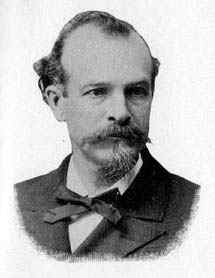 Governor Ezra Perin Savage - Nebraska Republican