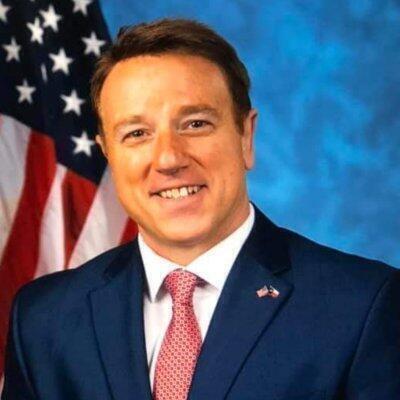 Representative Pat Fallon - Texas Republican