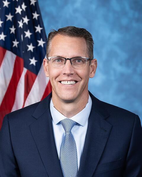 Representative Randy Feenstra - Iowa Republican