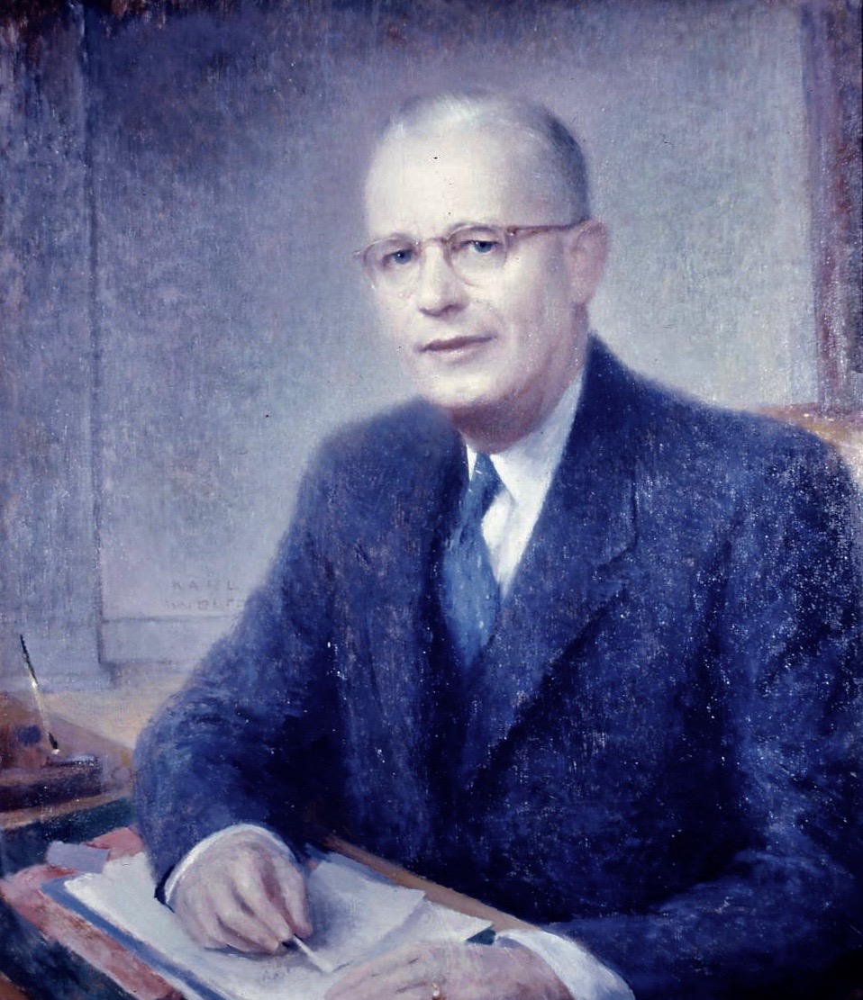 Governor Fielding Lewis Wright - Mississippi Democratic